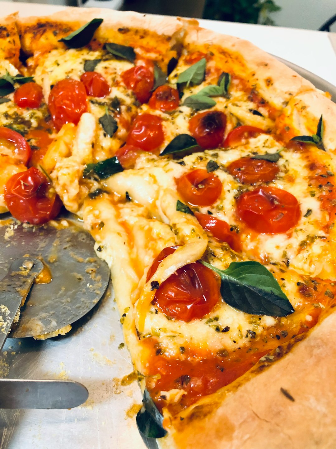 Pizza Depot Story