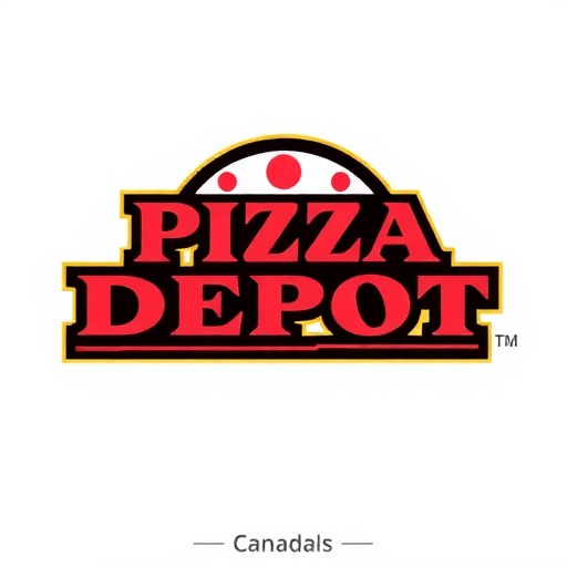 Pizza Depot Logo